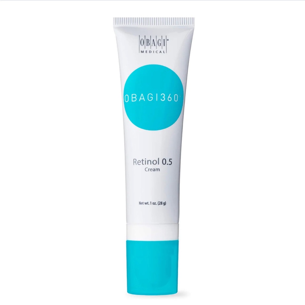 Obagi retinol 0.5 new in box